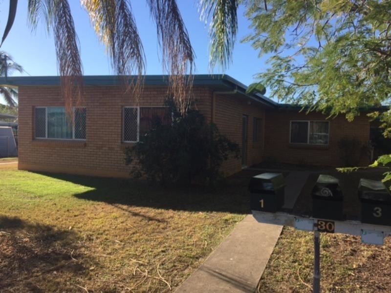 Unit 1/30 Pearson Street, West Rockhampton QLD 4700